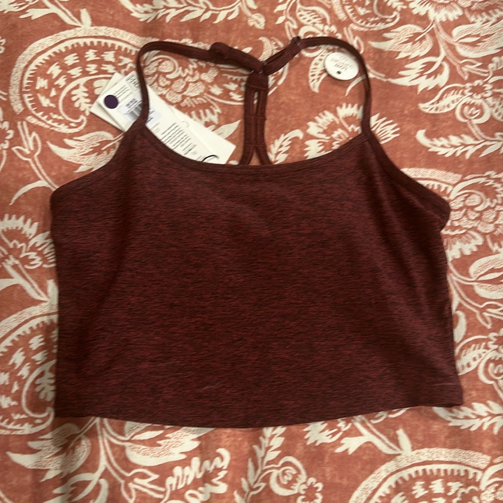 Calia LustraLux Workout Bra